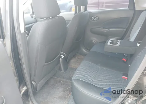 2014 Nissan Versa Note Sv из США, поврежденный, VIN 3N1CE2CP5EL428100